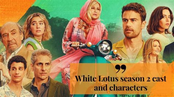 White Lotus S2 Cast: Unveiling the Stars Behind the Hilarious Chaos