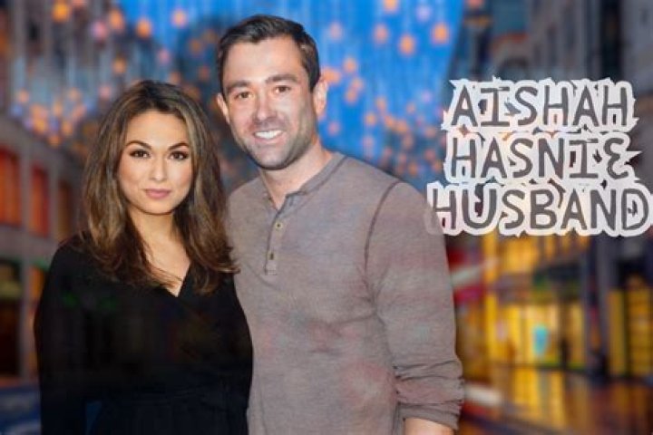 Who is Aishah Hasnie's Husband? Unpacking the Public Interest