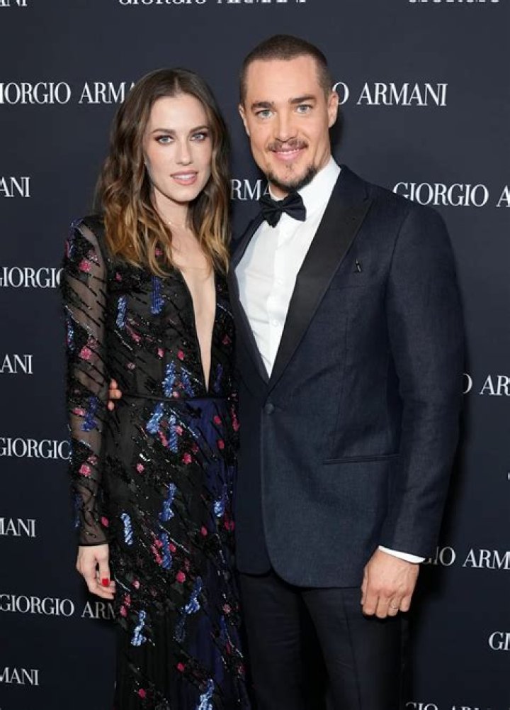 Who is Allison Williams's Husband? Meet Alexander Dreymon