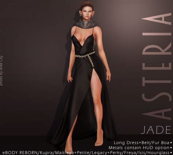 Who Is Asteria Jade? Unveiling the Rising Star of Modern Entertainment