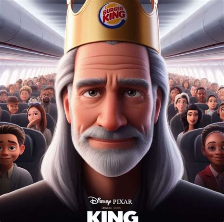 Who is Burger King Man? Unmasking The King's Story