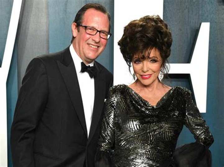 Who is Joan Collins's Spouse? The Enduring Love Story of Dame Joan and Percy Gibson