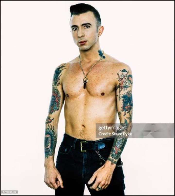 Who Is Marc Almond Married To? The Untold Story Behind His Love Life