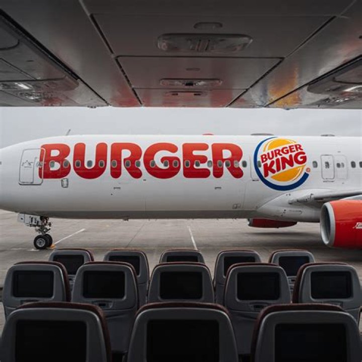 Who is the Burger King Plane Guy: Unpacking a Viral Moment