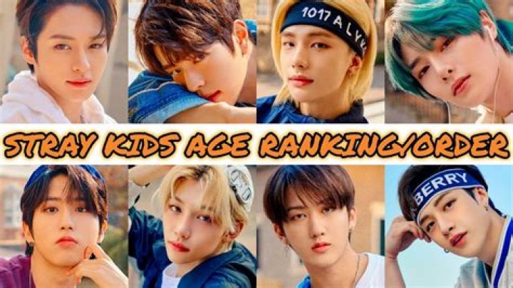 Who Is The Youngest Member of Stray Kids? Discover The Rising Star