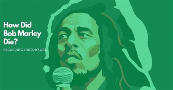 Why Bob Marley Died: The Untold Story Behind a Legend's Passing