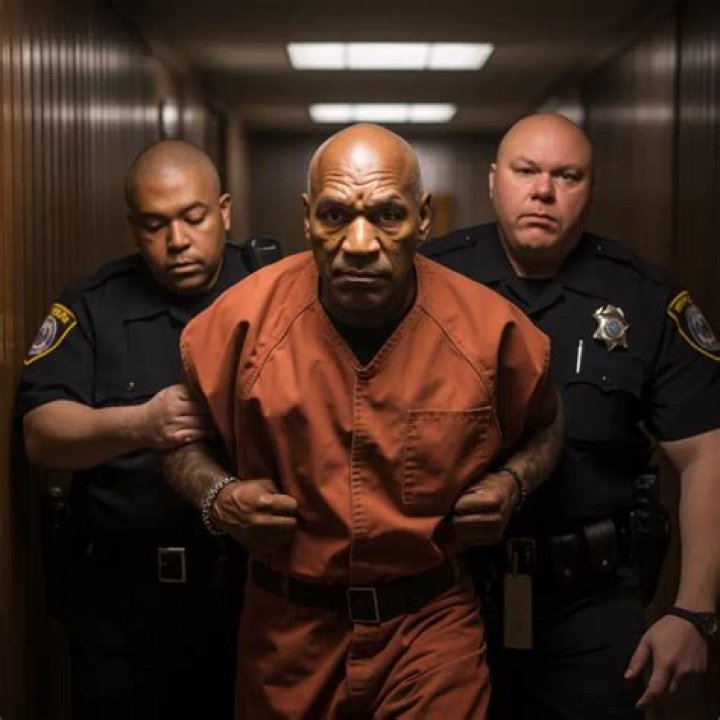 Why Did Mike Tyson Go to Prison? The Untold Story Behind the Ring Legend's Downfall