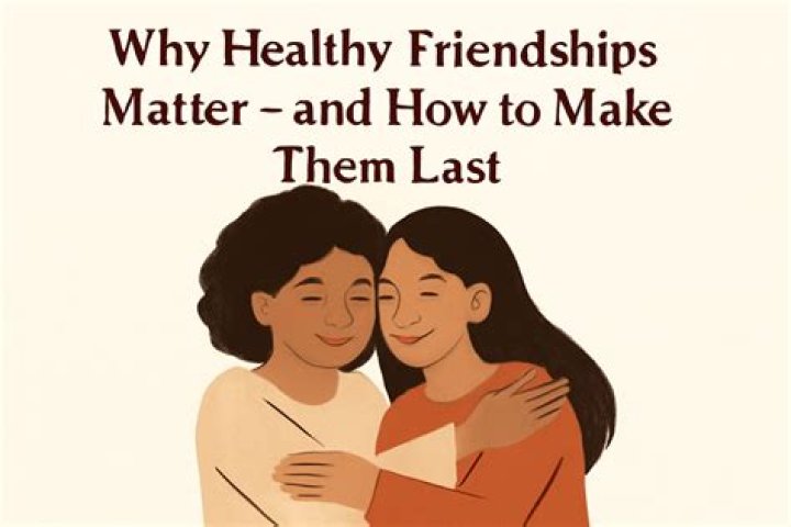 Why Friendships Are the Secret Sauce to a Happier, Healthier Life