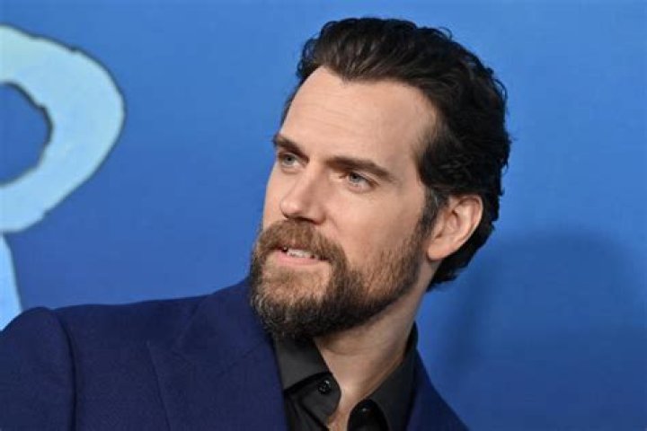 Why Henry Cavill's Beard is More Than Just Facial Hair