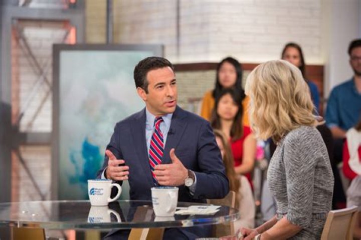 Why Is Ari Melber Not On His Show This Week? Uncovering the Mystery Behind the Absence