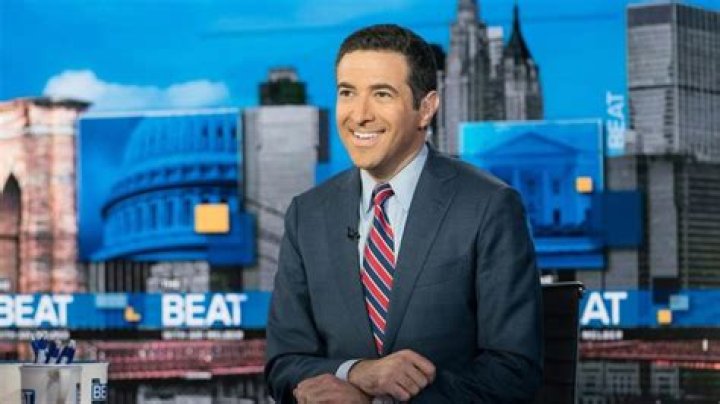 Why Is Ari Melber Not on His Show This Week? Unveiling the Mystery