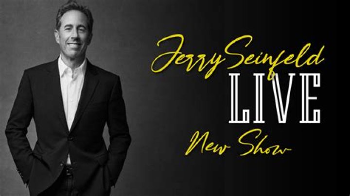 Why Jerry Seinfeld is the Ultimate Comedy Legend You Need to Know