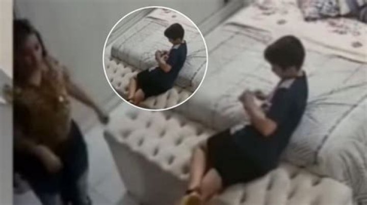 Why Kid and Mom CCTV Original Clips Capture Our Hearts in 2024