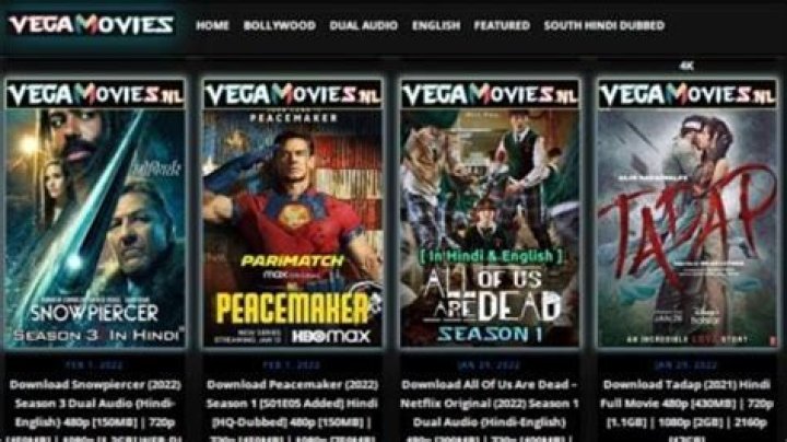 Why Vegamovies Web Series is the Ultimate Streaming Experience