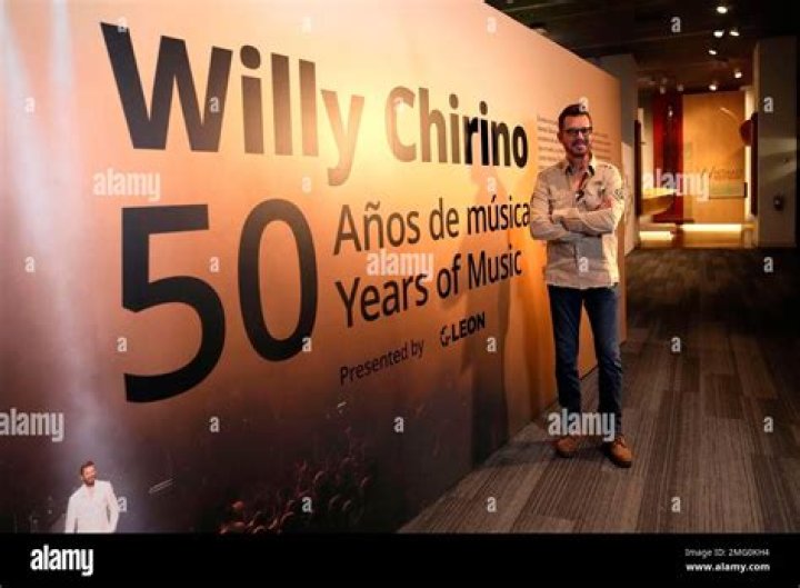 Willy Chirino Age: Uncovering the Years Behind the Latin Music Icon's Enduring Sound