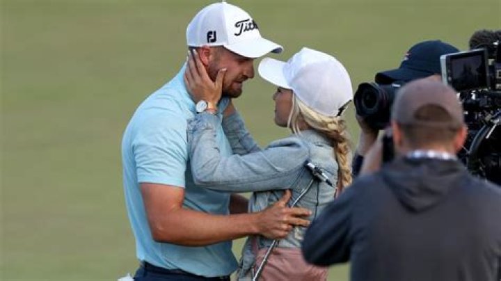 Wyndham Clark Wife: A Closer Look at the Life Behind the Golfer