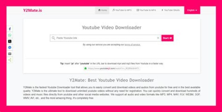 Y2Mate Download: The Ultimate Guide to Downloading Your Favorite Videos