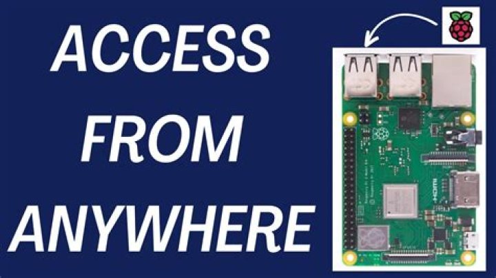 Yes, You Can! Remotely Connect to a Raspberry Pi: A Simple Guide
