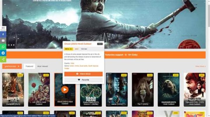 Yomovies Netflix Bollywood Movies: Your Ultimate Guide to Streaming Blockbuster Hits