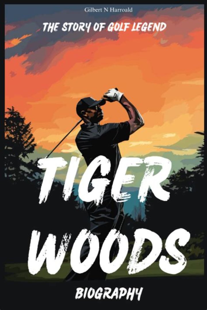 Young Tiger Woods: The Rise of a Golf Legend