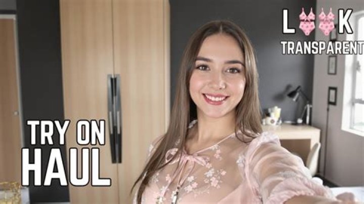 Your Real Look: The Try On Haul Uncensored Experience