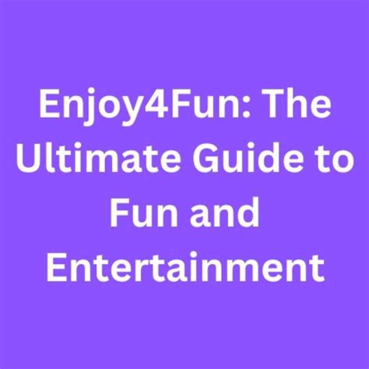 Your Ultimate Destination for Entertainment: A Comprehensive Guide to Fun and Excitement