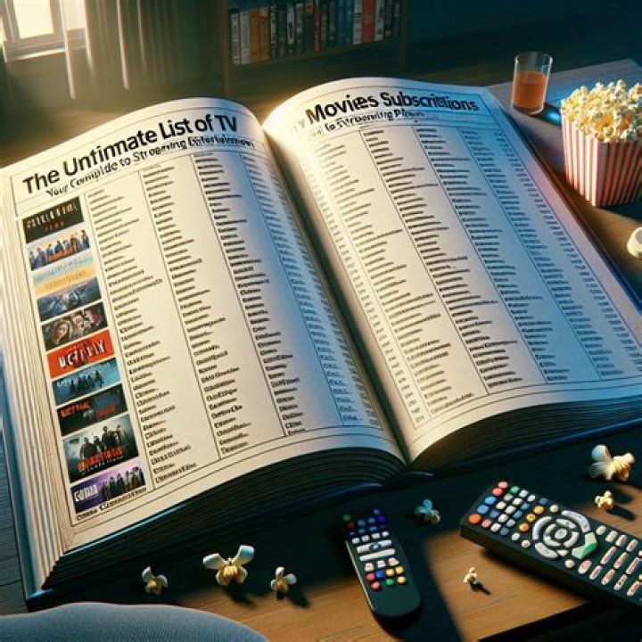 Your Ultimate Guide to Streaming Online: Unlock the World of Entertainment