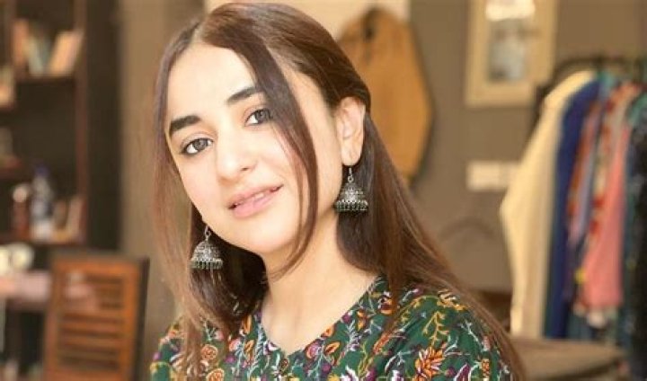 Yumna Zaidi Age: Discovering the Rising Star's Journey and Personal Life