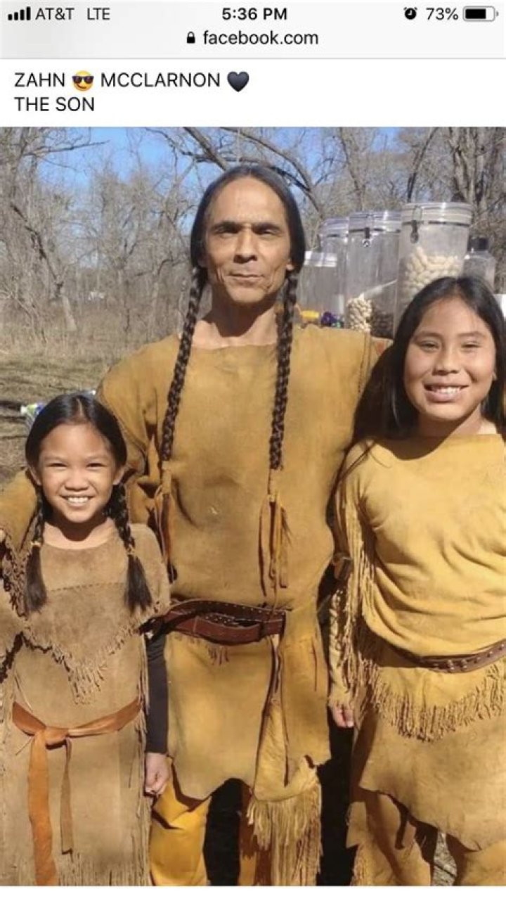 Zahn McClarnon Daughter: A Deep Look into Her Life and Connection